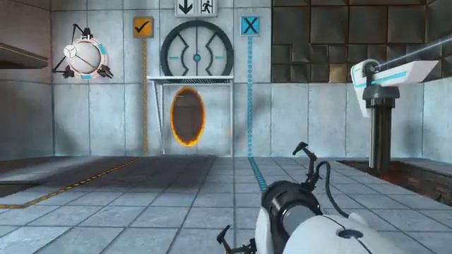 PORTAL - Прохождение AHAGameplay - Камера #13 смотреть онлайн