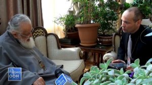 Интервью Патриарха всея Грузии Илии II