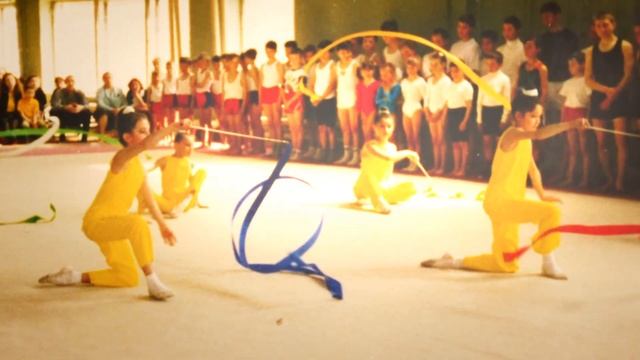 Открытый урок студии эстетической гимнастики "Совершенство" смотреть онлайн