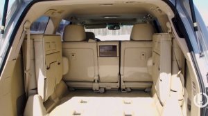 Обзор Lexus LX 570. Тест-драйв Лексус ЛХ 570 2008г. Идеальный автомобиль (+16)