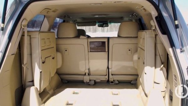 Обзор Lexus LX 570. Тест-драйв Лексус ЛХ 570 2008г. Идеальный автомобиль (+16)