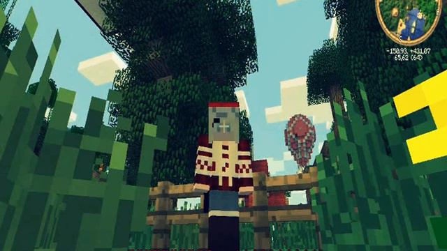 MineCraft Ц-Factory "Аукцион" [by n0th1nGGG] смотреть онлайн