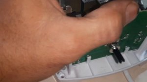 Рычаг тостера  не фиксируется - ремонт