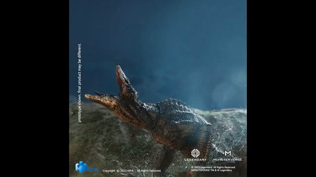 A LOOK AT: Kong Skull Island – Skull Devil Figure by Hiya Toys REVEAL смотреть онлайн