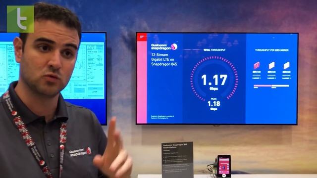 Snapdragon 845 e outras novidades da Qualcomm | TudoCelular.com смотреть онлайн