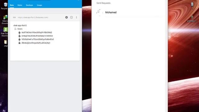 Ionic 3 chat app integrated with firebase- lesson 12) Finishing Request Page смотреть онлайн