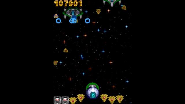 Zenodyne R | HD Gameplay смотреть онлайн