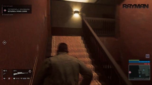 ПРОХОЖДЕНИЕ MAFIA 3 DEFINITIVE EDITION #3 - КАССАНДРА смотреть онлайн