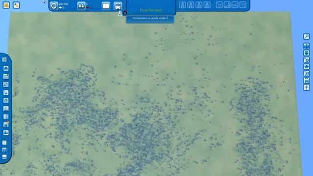 Cities XL Platinum : Cheat Flat Map ! смотреть онлайн