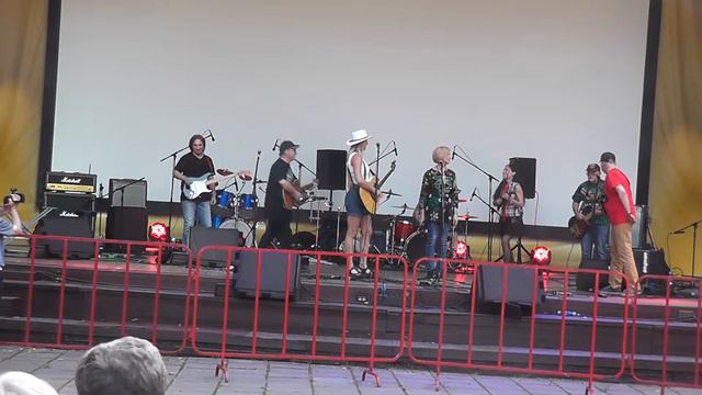 Красногорск 2018 (Apple Jack)