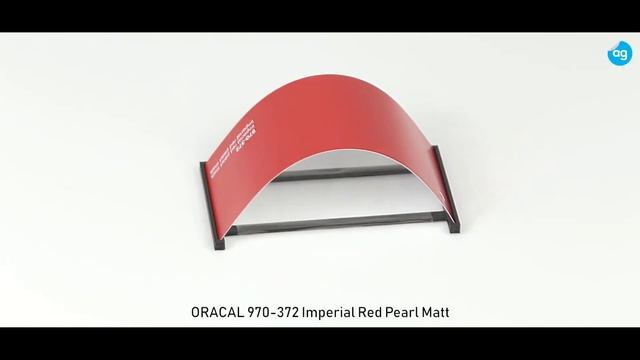ORACAL 970-372 Imperial Red Pearl Matt смотреть онлайн