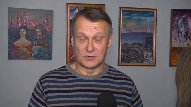 Виставка "Струны и Мосты" смотреть онлайн