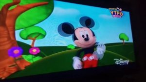 КОНЕЦ ФИЛЬМА! Доброе Утро с Микки Заставки на Канале Disney!