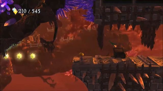 Giana Sisters Twisted Dreams Director's Cut - прохождение 2-1 смотреть онлайн