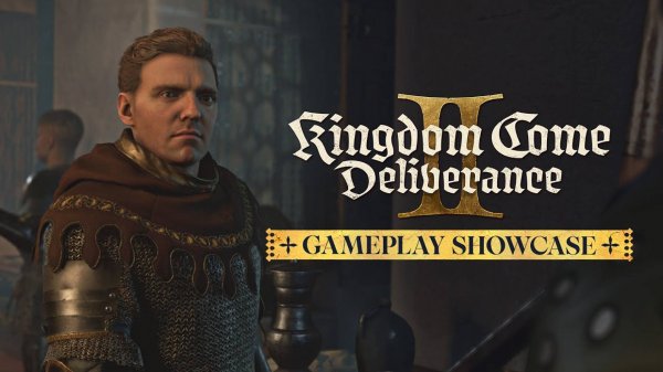 Kingdom Come Deliverance II | Official Gameplay Showcase