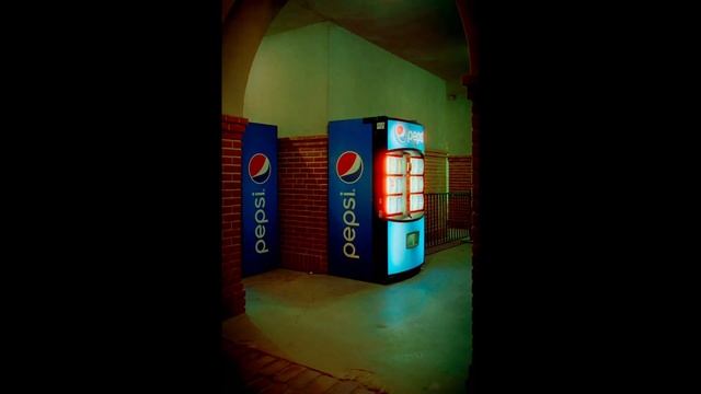 Fort Worth Texas Stockyards at Night - Cinestill 800 w/ Minolta Maxxum 7000 смотреть онлайн
