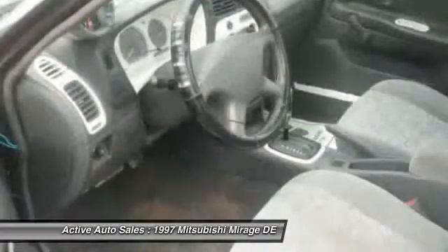 1997 Mitsubishi Mirage DE Philadelphia PA 19124 смотреть онлайн