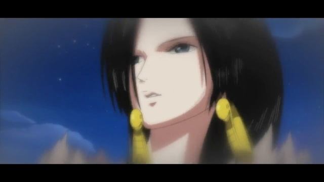 Луффи x Хэнкок - Да пошла ты! смотреть онлайн