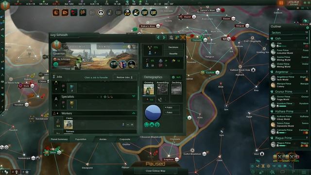 Stellaris | The Prikkiki-Ti Challenge! | Full Fanatic Purifier Playthrough! Max Difficulty! смотреть онлайн