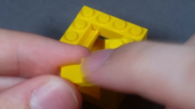 Собираем Сейф из ЛЕГО ! смотреть онлайн