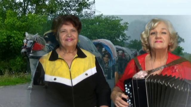 ОЧЕНЬ ВЕСЕЛАЯ И ЗАДОРНАЯ ПЕСНЯ - Цыгане едут смотреть онлайн