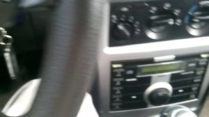 Включение трансмиттера вместе с магнитолой.