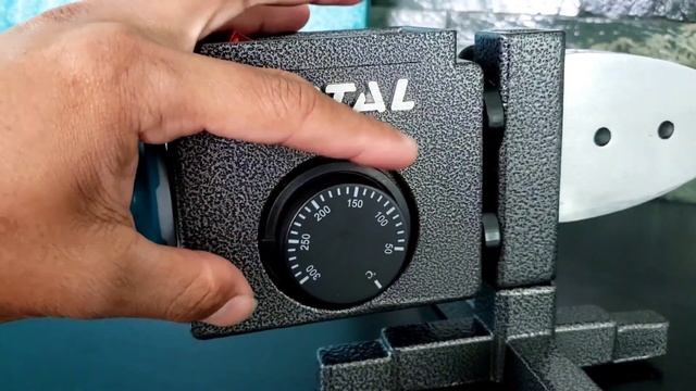 Total TT328151 / ppr welding machine смотреть онлайн