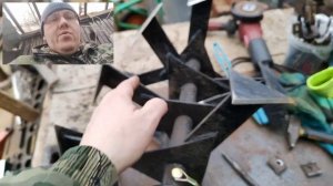 мотоблок АГАТ гусиные лапки ОСТОРОЖНО ПОДДЕЛКА ?