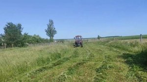 Т-30 69.   сенокос