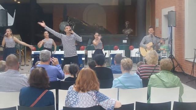 День рождения Российской тельняшки смотреть онлайн