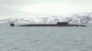 Свой профессиональный праздник отмечают моряки-подводники