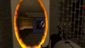 PORTAL 2 (Карты Minecraft) #3