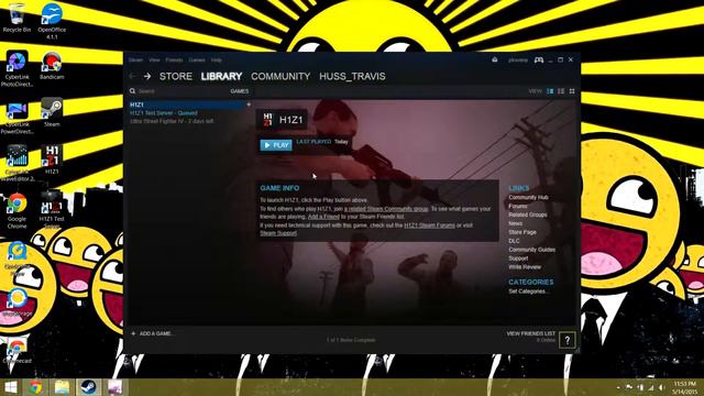 H1Z1 STUCK ON DOWNLOAD HELP смотреть онлайн