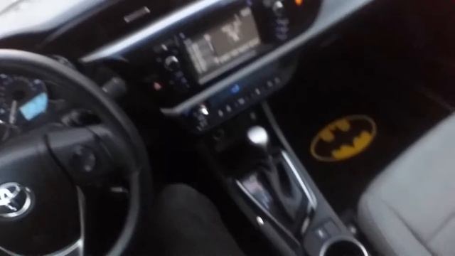 Inside and under the Batmobile смотреть онлайн