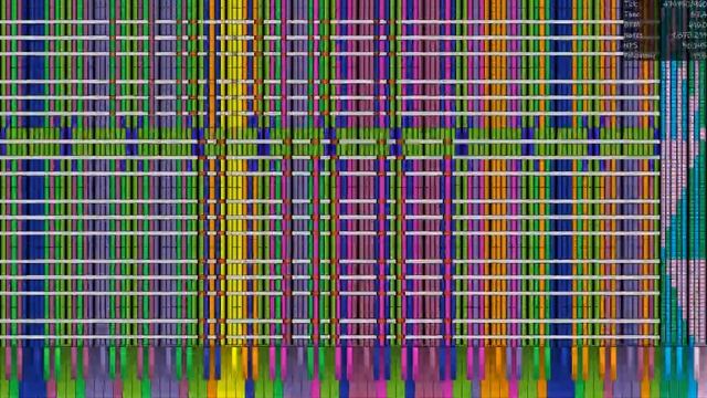 (Non Black MIDI) Tetris Blocks 4 ~ Simba Piano Ellipse смотреть онлайн