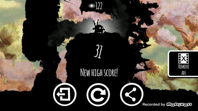 Shadow Bug Rush gameplay Android-iOS смотреть онлайн