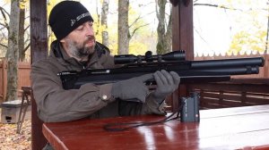 EDGUN MATADOR R5 | Сделано для охоты