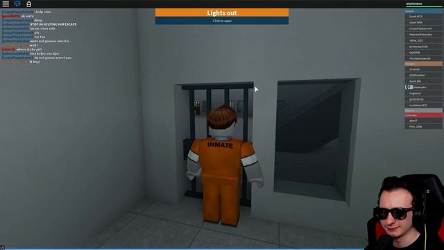 ? ROBLOX [#3] PRISON LIFE! CZY UCIEKNIEMY? смотреть онлайн