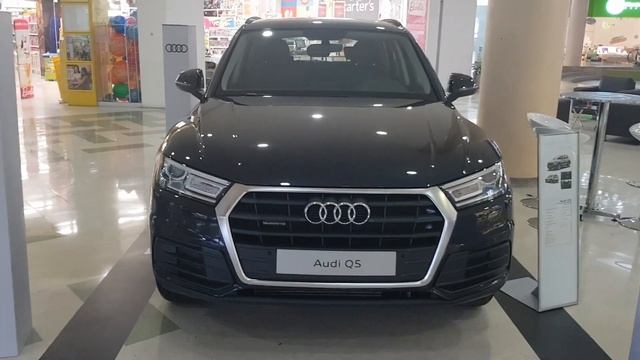Audi Q5 2020