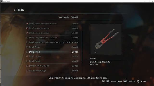 Resident Evil 3 Remake com Cheats Engine bora comprar coisas na Loja. смотреть онлайн
