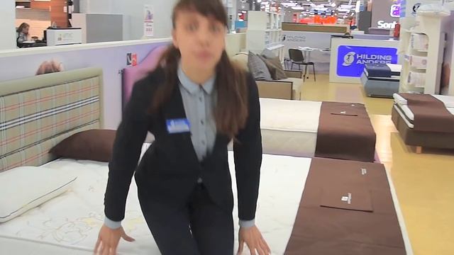 Советы эксперта компании Hilding Anders смотреть онлайн