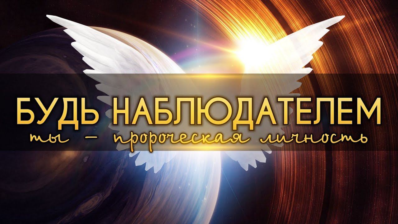 Будь наблюдателем! смотреть онлайн