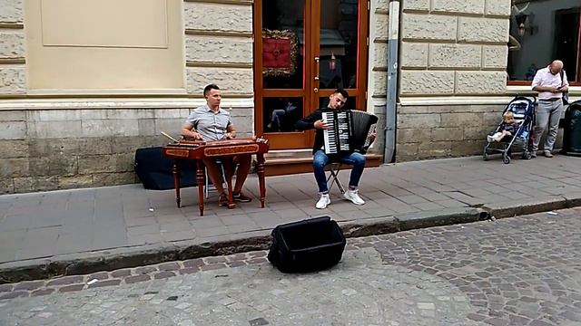 Гуляю по Львову. Украина (29.06.2019_10.53.41 - 18.55.24) смотреть онлайн
