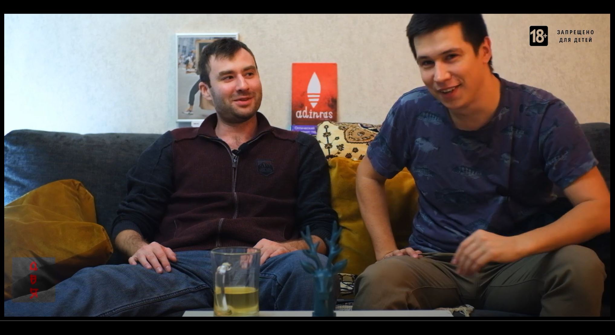 Подкаст ДВЯ _ Выпуск 1 _ Сны, осознанные сны, Фильм Карена Шахназарова Сны..mp4