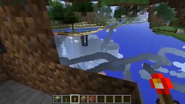 Minecraft Как сделать легальный X Ray смотреть онлайн