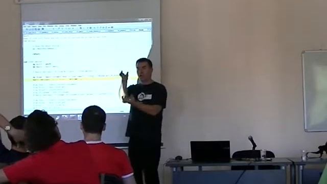 Gabor Szabo. Writing Plugins for Padre, the Perl IDE смотреть онлайн