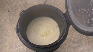 Готовлю домашний творог в мультиварке.