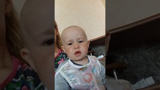 Побрили голову☺ смотреть онлайн