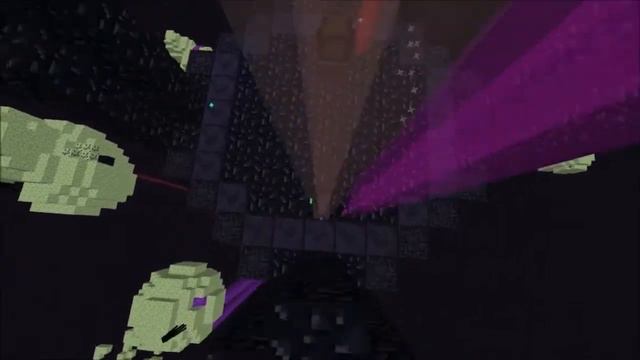 Minecraft Steampowered Ep.17-ENDER EYE BOSS! смотреть онлайн