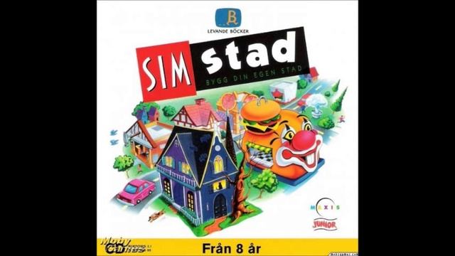 SimStad - Musik #2 / SimTown - Music #2 смотреть онлайн